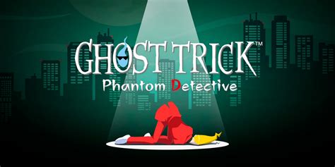 Ghost Trick: Phantom Detective crack status .